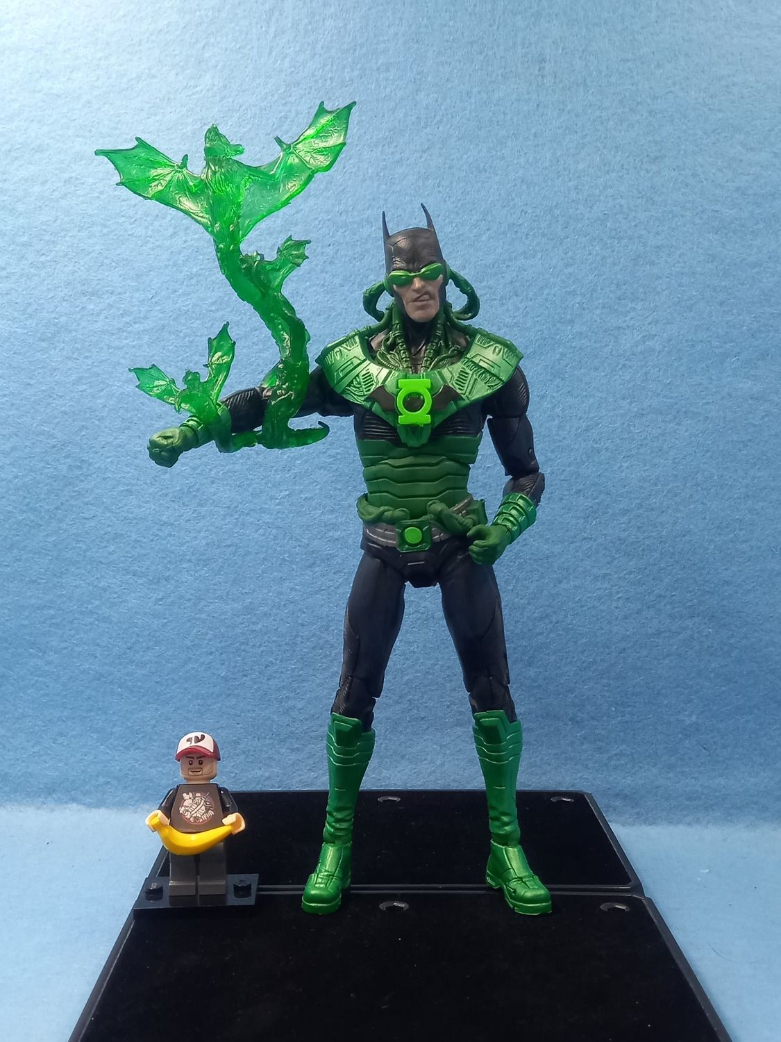 DC MULTIVERSE BATMAN (P/O)