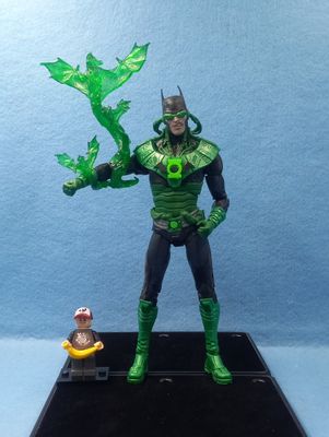 DC MULTIVERSE BATMAN (P/O)