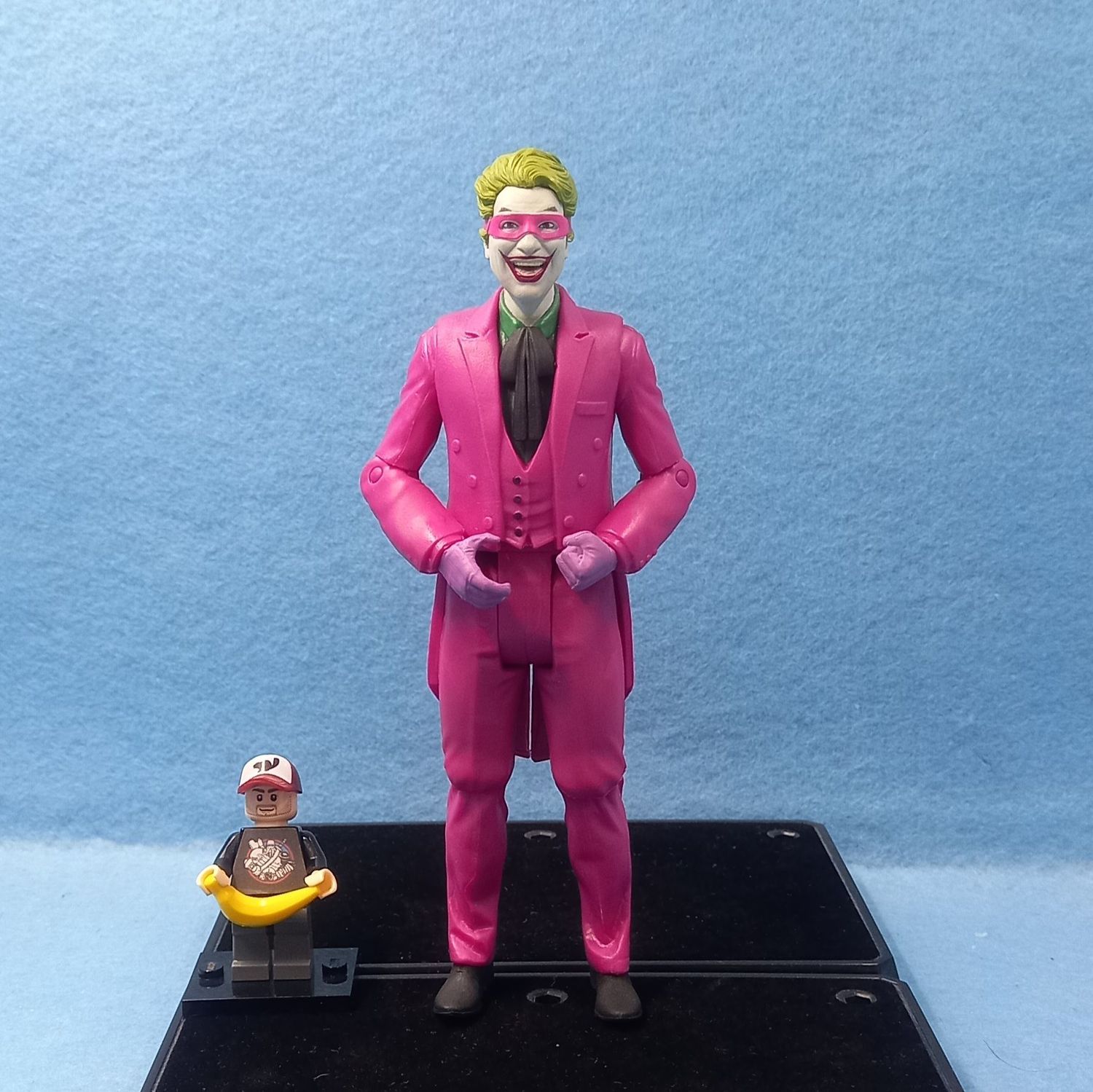 DC RETRO JOKER (MASKED) (P/O)