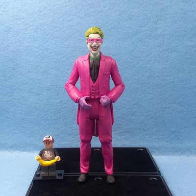 DC RETRO JOKER (MASKED) (P/O)