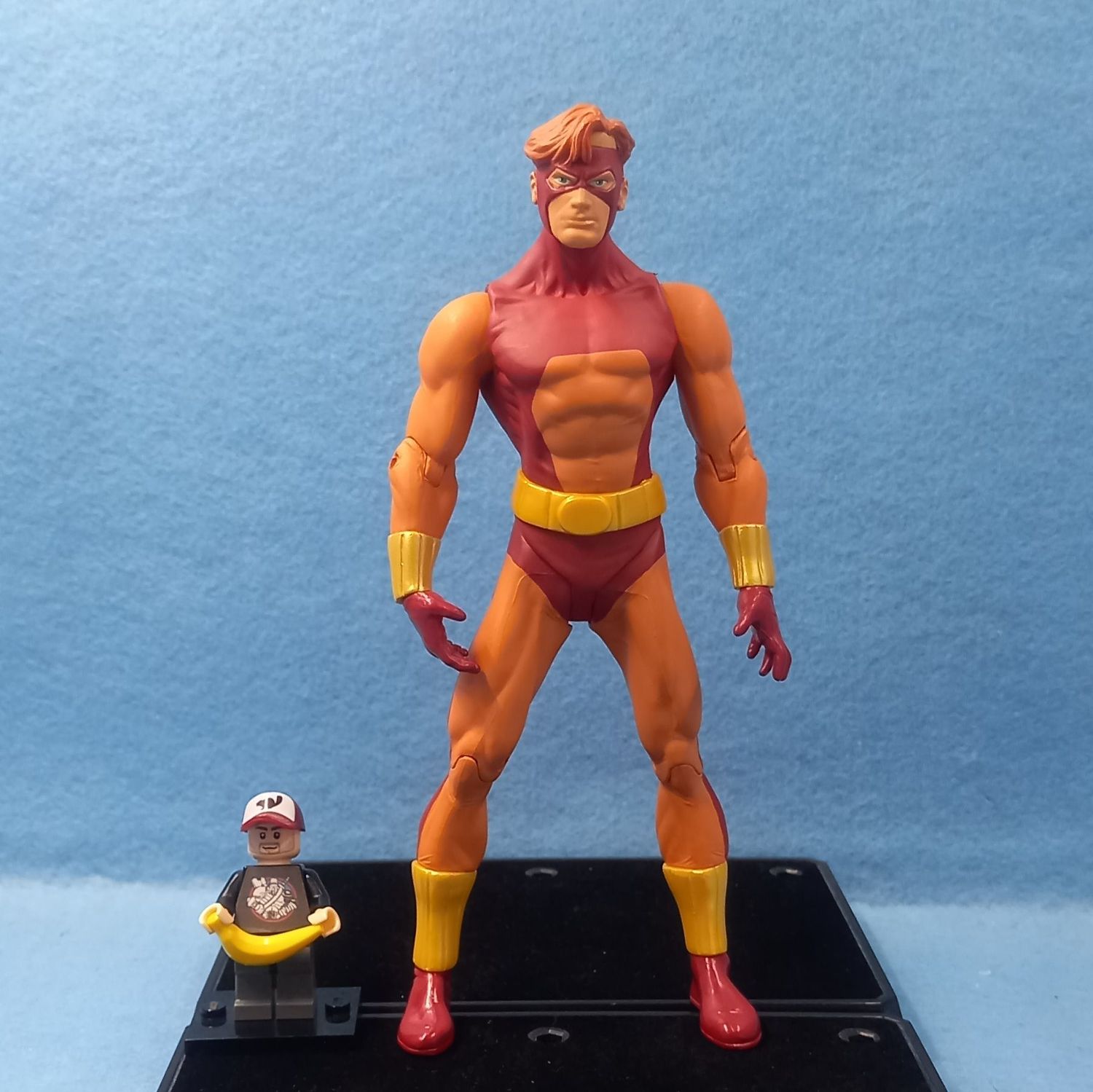 DC DIRECT GEO-FORCE (P/O)