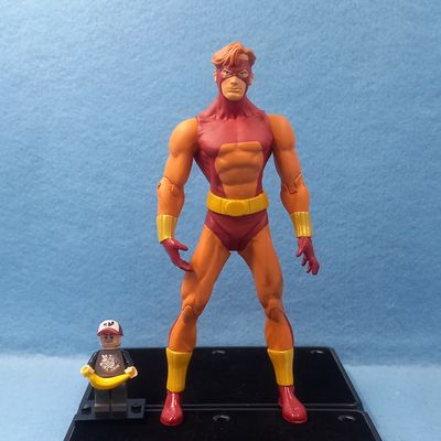 DC DIRECT GEO-FORCE (P/O)