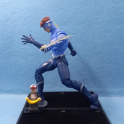 DC MULTIVERSE WALLY WEST (SPEED METAL) (P/O)