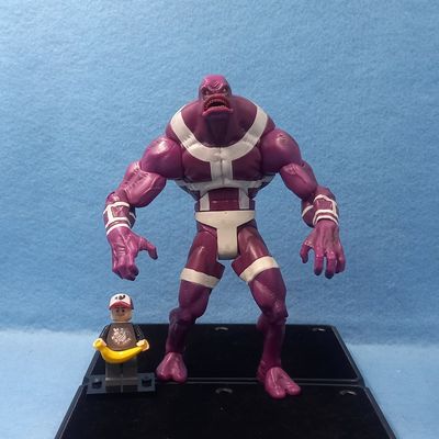 DC UNIVERSE PARASITE (P/O)
