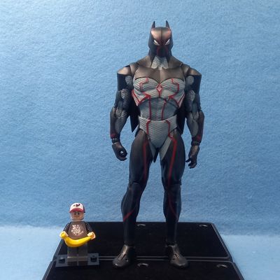 DC MULTIVERSE OMEGA (P/O)