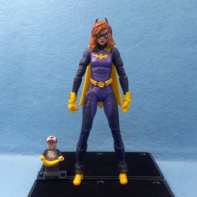 DC MULTIVERSE BATGIRL (P/O)