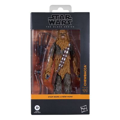 STAR WARS BLACK SERIES CHEWBACCA