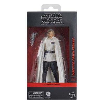 STAR WARS BLACK SERIES DIRECTOR ORSON KRENNIC