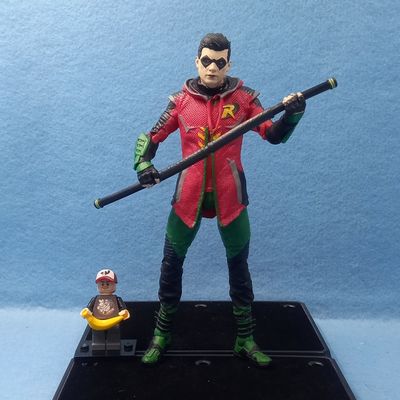 DC MULTIVERSE ROBIN (P/O)