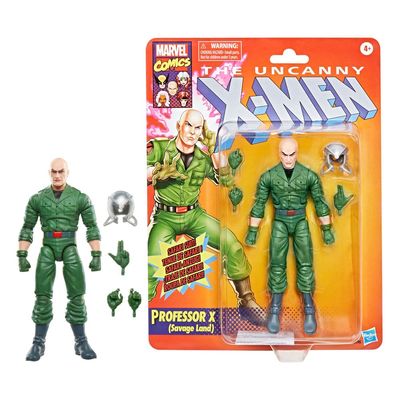 MARVEL LEGENDS PROFESSOR X (SAVAGE LANDS)