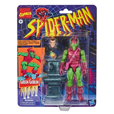 MARVEL LEGENDS GREEN GOBLIN