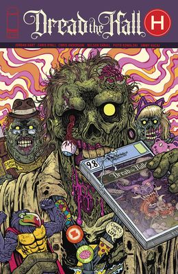 DREAD THE HALL H (ONE SHOT)