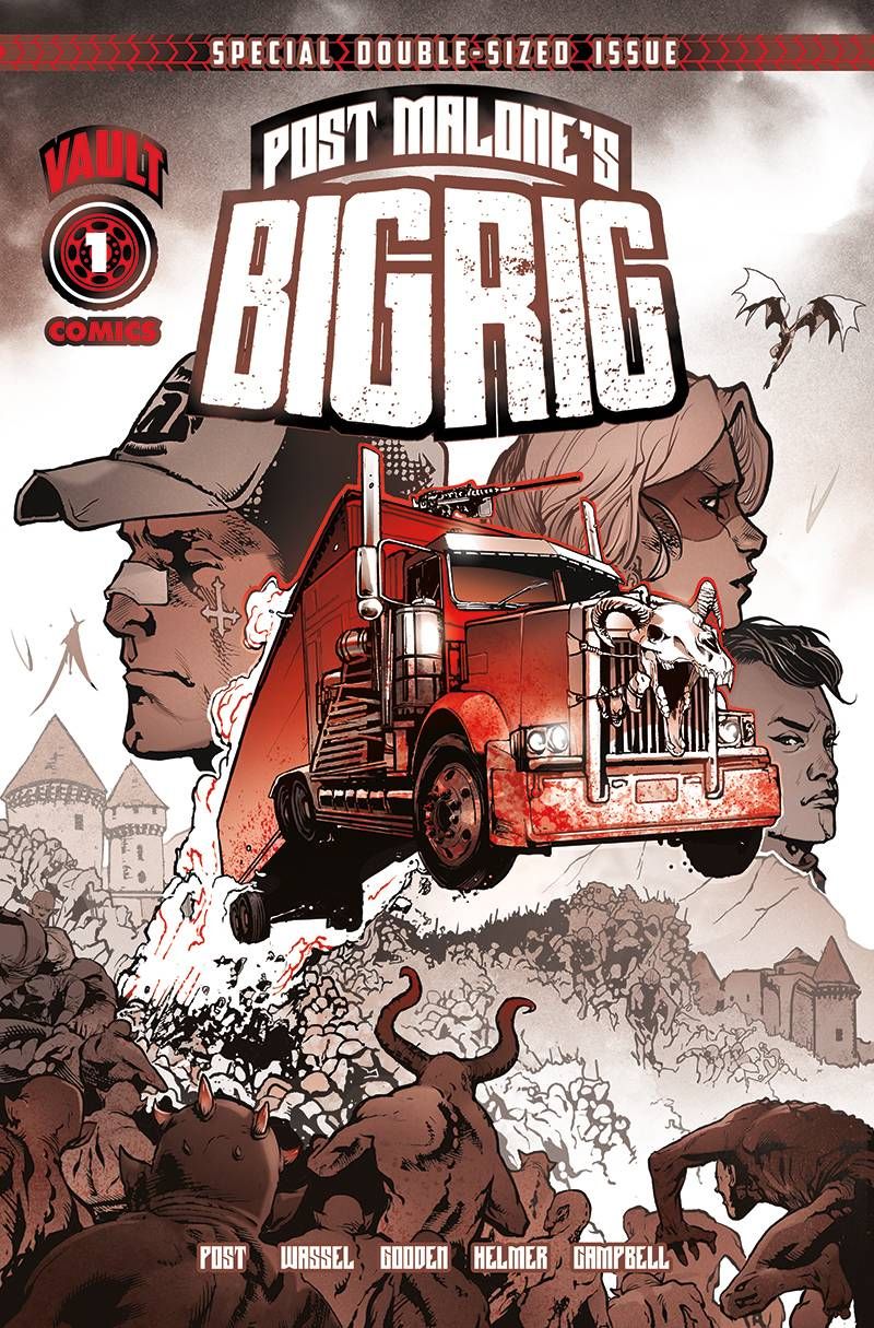 BIG RIG (2025) #1