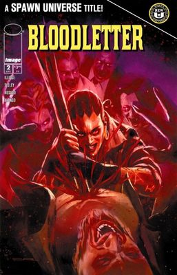 SPAWN BLOODLETTER (2025) #2