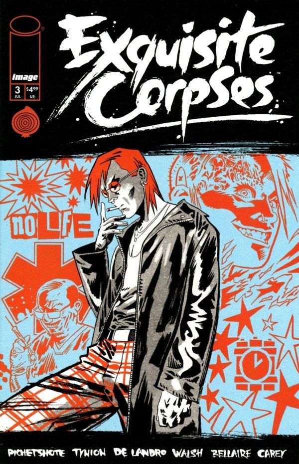 EXQUISITE CORPSES (2025) #3