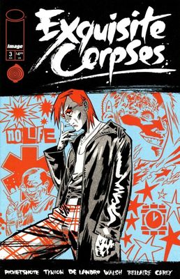 EXQUISITE CORPSES (2025) #3