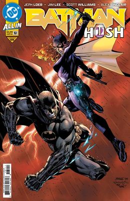 BATMAN (2025) #161