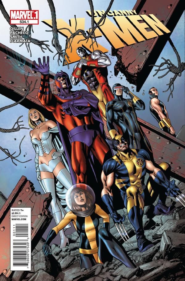 UNCANNY X-MEN (2011) #534.1