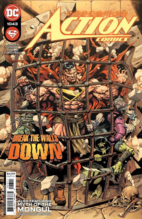 ACTION COMICS (2022) #1043