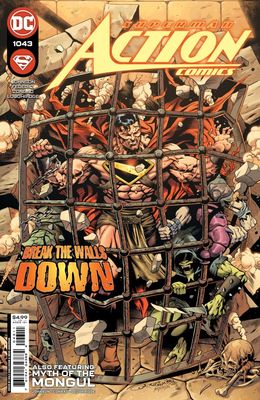 ACTION COMICS (2022) #1043