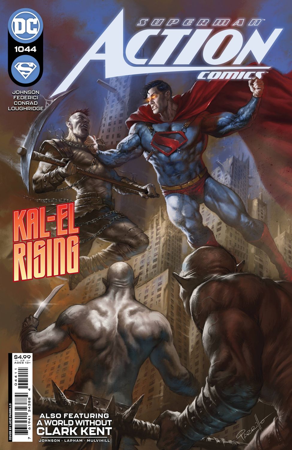 ACTION COMICS (2022) #1044
