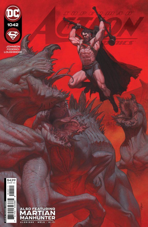 ACTION COMICS (2022) #1042