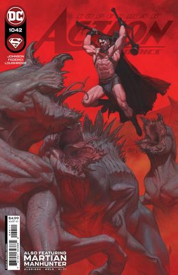 ACTION COMICS (2022) #1042