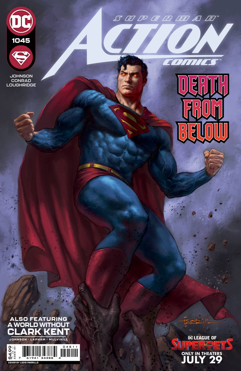 ACTION COMICS (2022) #1045
