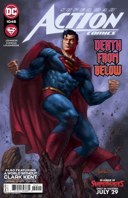 ACTION COMICS (2022) #1045