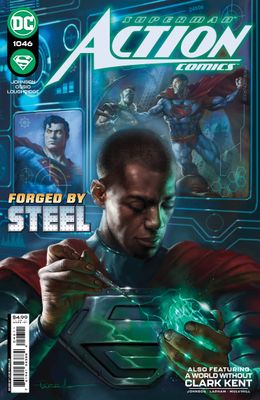 ACTION COMICS (2022) #1046