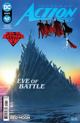 ACTION COMICS (2022) #1049