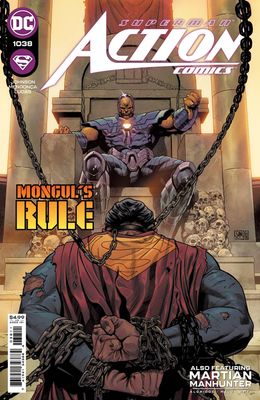 ACTION COMICS (2021) #1038