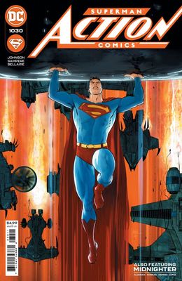 ACTION COMICS (2021) #1030