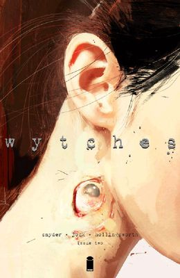 WYTCHES (2014) #2