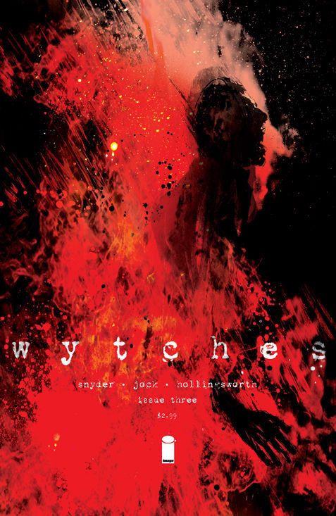 WYTCHES (2014) #3