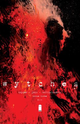 WYTCHES (2014) #3