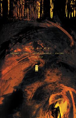 WYTCHES (2014) #4