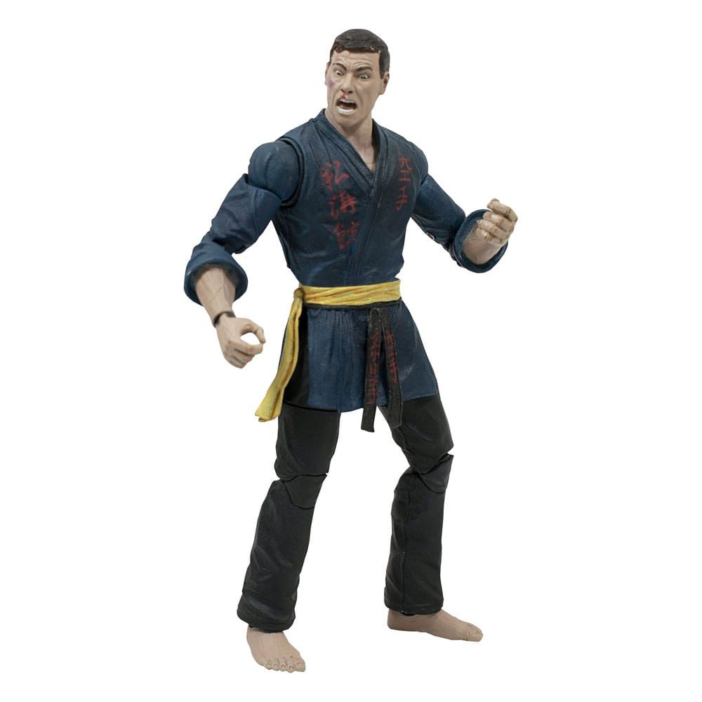 DIAMOND SELECT JEAN-CLAUDE VAN DAMME