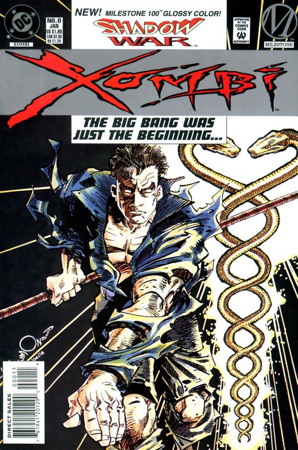 XOMBI (1993) #0