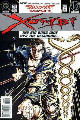 XOMBI (1993) #0