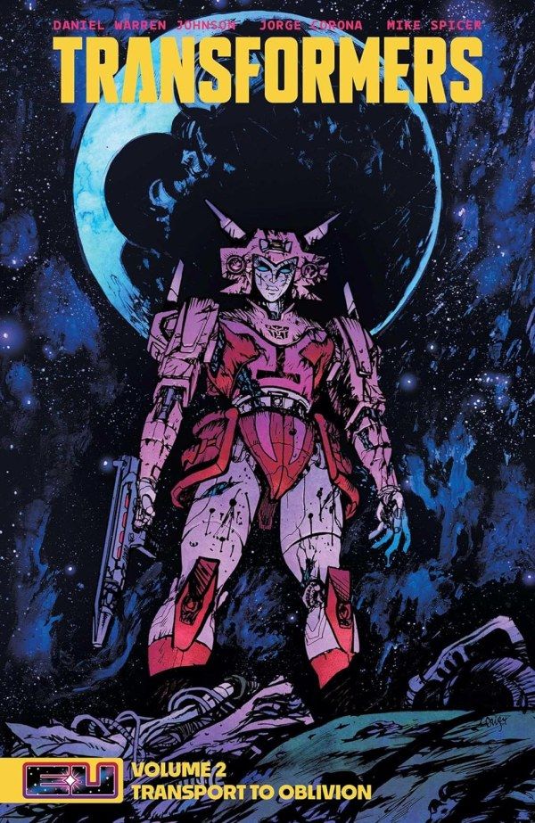 TRANSFORMERS (2024) VOL 02 TRANSPORT TO OBLIVION TP