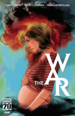 THE WAR (2025) #1 CVR C
