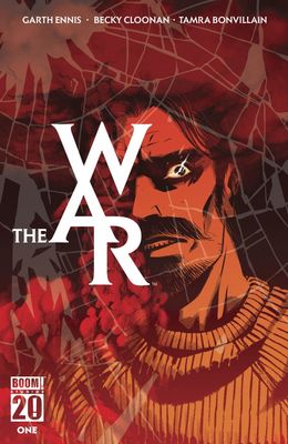 THE WAR (2025) #1