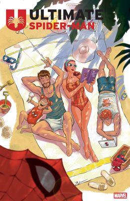 ULTIMATE SPIDER-MAN (2025) #19 CVR E