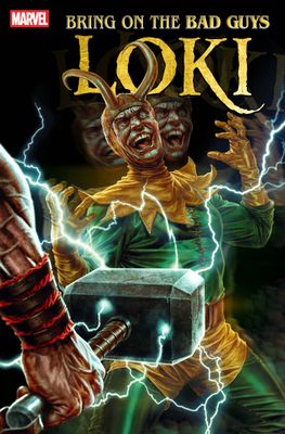 BRING ON THE BAD GUYS LOKI (2025) #1