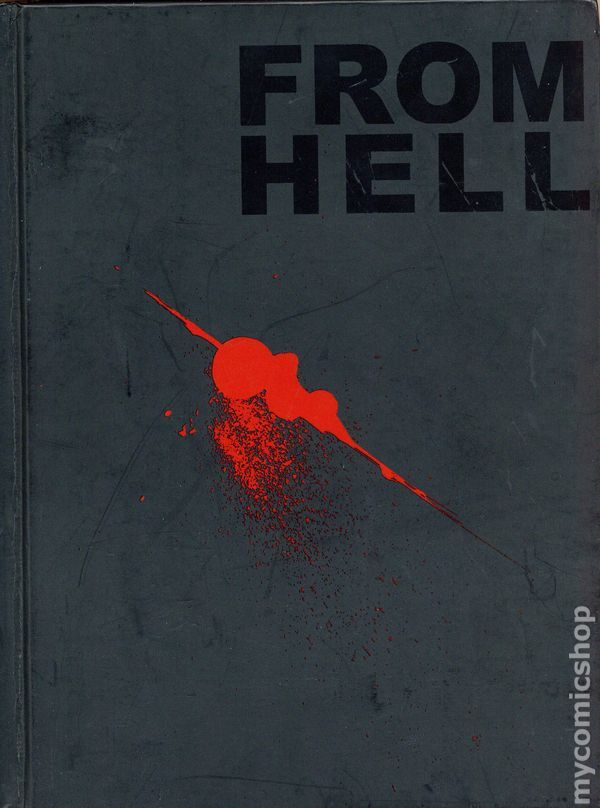 FROM HELL HC