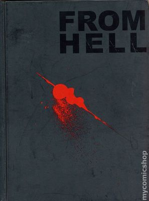 FROM HELL HC