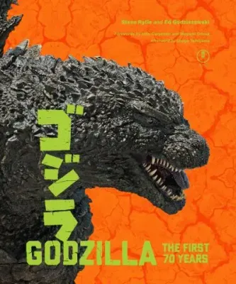 GODZILLA THE FIRST 70 YEARS HC