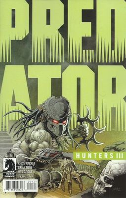 PREDATOR HUNTERS III (2020) #1 CVR B