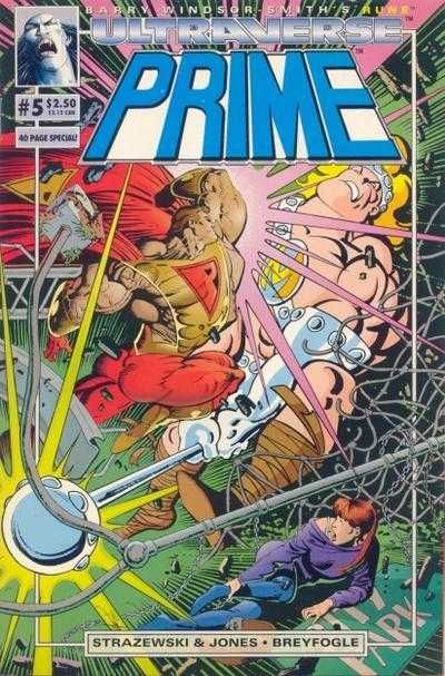 PRIME (1993) #5